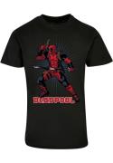 T-Shirt 'Deadpool - Gun Sword Burst'