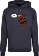 Sweat-shirt 'Deadpool - Directors Chair'