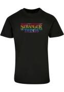 T-Shirt 'Stranger Things - Rainbow'