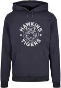 Sweat-shirt 'Stranger Things - Hawkins Tiger'