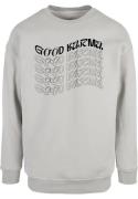 Sweat-shirt 'Good Karma'