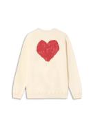 Sweat-shirt 'Heart'