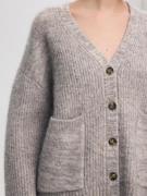 Cardigan oversize