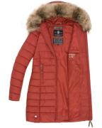 Manteau d’hiver 'Rose'