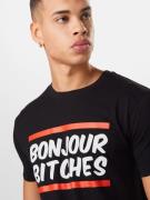 T-Shirt 'Bonjour'