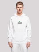 Sweat-shirt 'Silvester Happy New Year Pixel Kleeblatt'