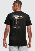 T-Shirt 'Espresso M Club'