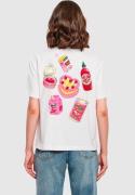 T-shirt 'Hot Girl Dinner'