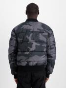 Veste mi-saison 'Camo'