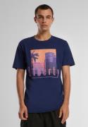 T-Shirt 'Liberty Sunset'