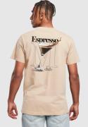 T-Shirt ' Espresso M Club'