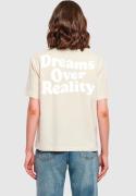 T-shirt 'Dreams Over Reality'