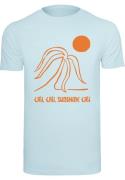 T-Shirt 'Sunshine Cali'