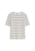 T-shirt ' JAANISARA FINE STRIPE '