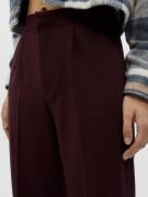 Pantalon à pince