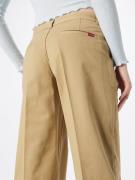 Pantalon à plis 'Baggy Trouser'