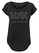 T-shirt 'ACDC Back in Black'