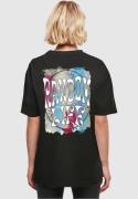 T-shirt oversize 'Random Life'