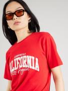 T-shirt 'CALIFORNIA'