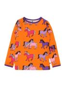 T-Shirt 'With Horse'