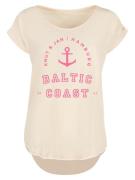 T-shirt 'Baltic Coast'