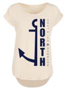 T-shirt 'North Anker'