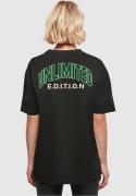 T-shirt oversize 'Unlimited Edition'