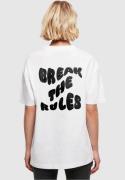 T-shirt 'Break The Rules'