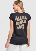 T-shirt 'Alles Wird Gut'