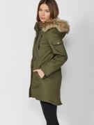 Parka d’hiver