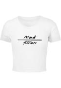 T-shirt 'Mind Fitness'