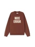 Sweat-shirt 'Nice Error'