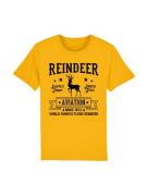 T-shirt 'Reindeer Aviation'