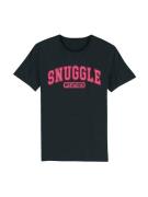 T-shirt 'Snuggle Weather'