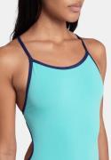 Maillot de bain sport 'LACE BACK SOLID'