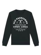 Sweat-shirt 'Weihnachten Cany Canes'