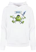 Sweat-shirt 'Monster University - Taped Mike'