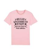 T-shirt 'Santas Gingerbread Bakery'