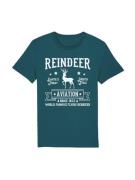 T-shirt 'Reindeer Aviation'