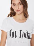 T-shirt 'Not Today'