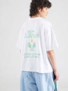 T-shirt oversize 'Flora'