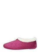 Sub55 Home Collection - Pantoffels Dicht Fuchsia