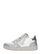 Victoria - Sneakers Laag Zilver