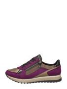 Rieker - Sneakers Laag Fuchsia