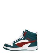 Puma - Puma Rebound V6 Mid Jr