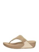 Fitflop - Lulu Shimmerlux Toe - Post Sandals