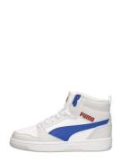 Puma - Puma Rebound V6 Mid Jr