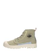 Palladium - Pampa Underlayer