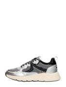 Sub55 - Sneakers Laag Zilver