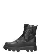 Mjus - Veterschoenen Hoog